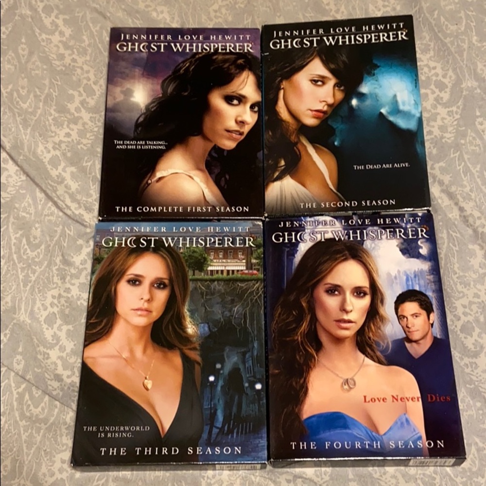 DVDs